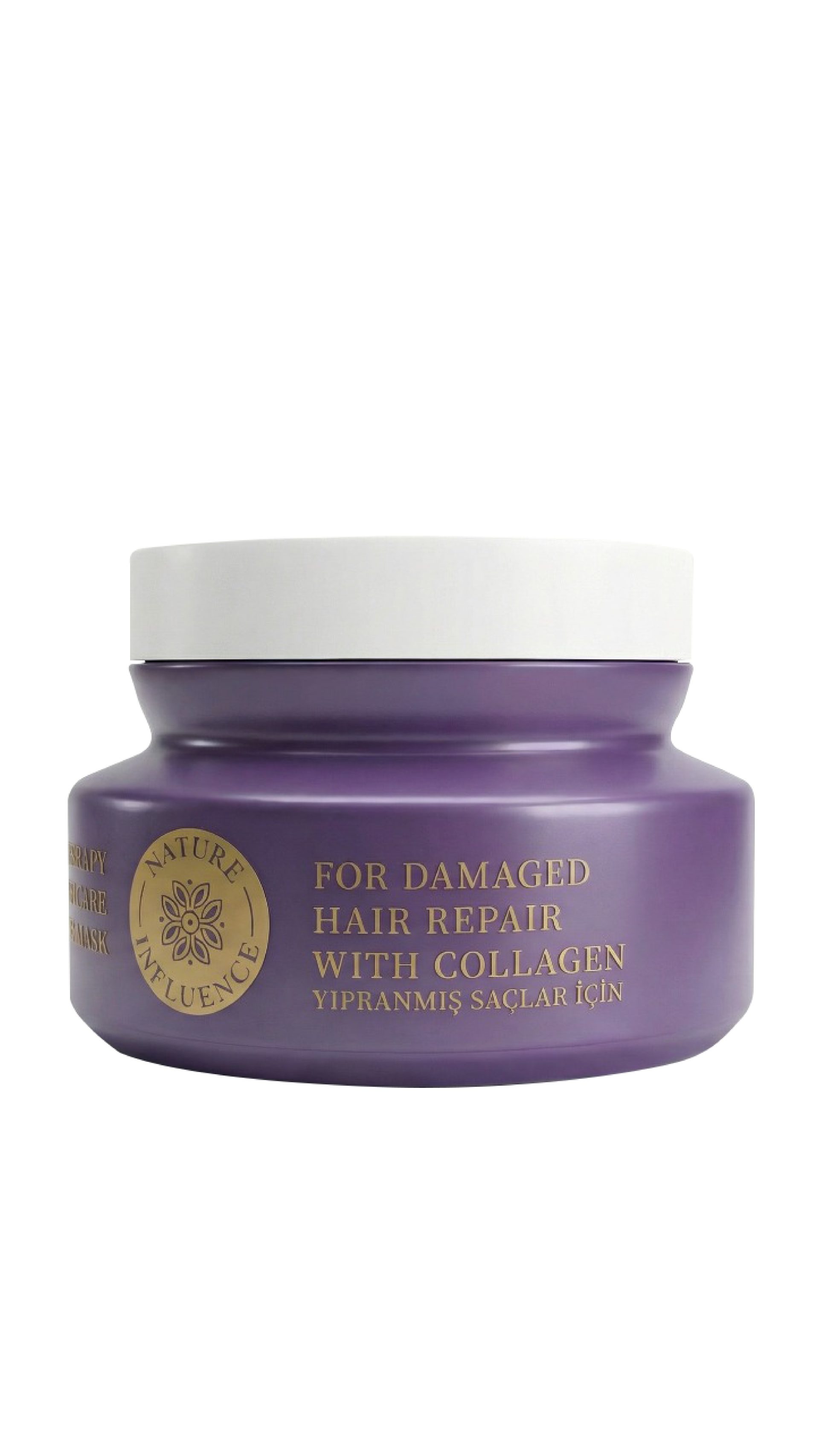 COLLAGEN THERAPY CONSCIOUS CARE HAIR MASK FOR DAMAGED HAIR REPAIR WITH COLLAGEN 500ML