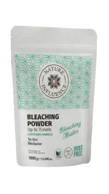NATURE INFLUENCE BLEACHING POWDER 1000 GR - VIOLET