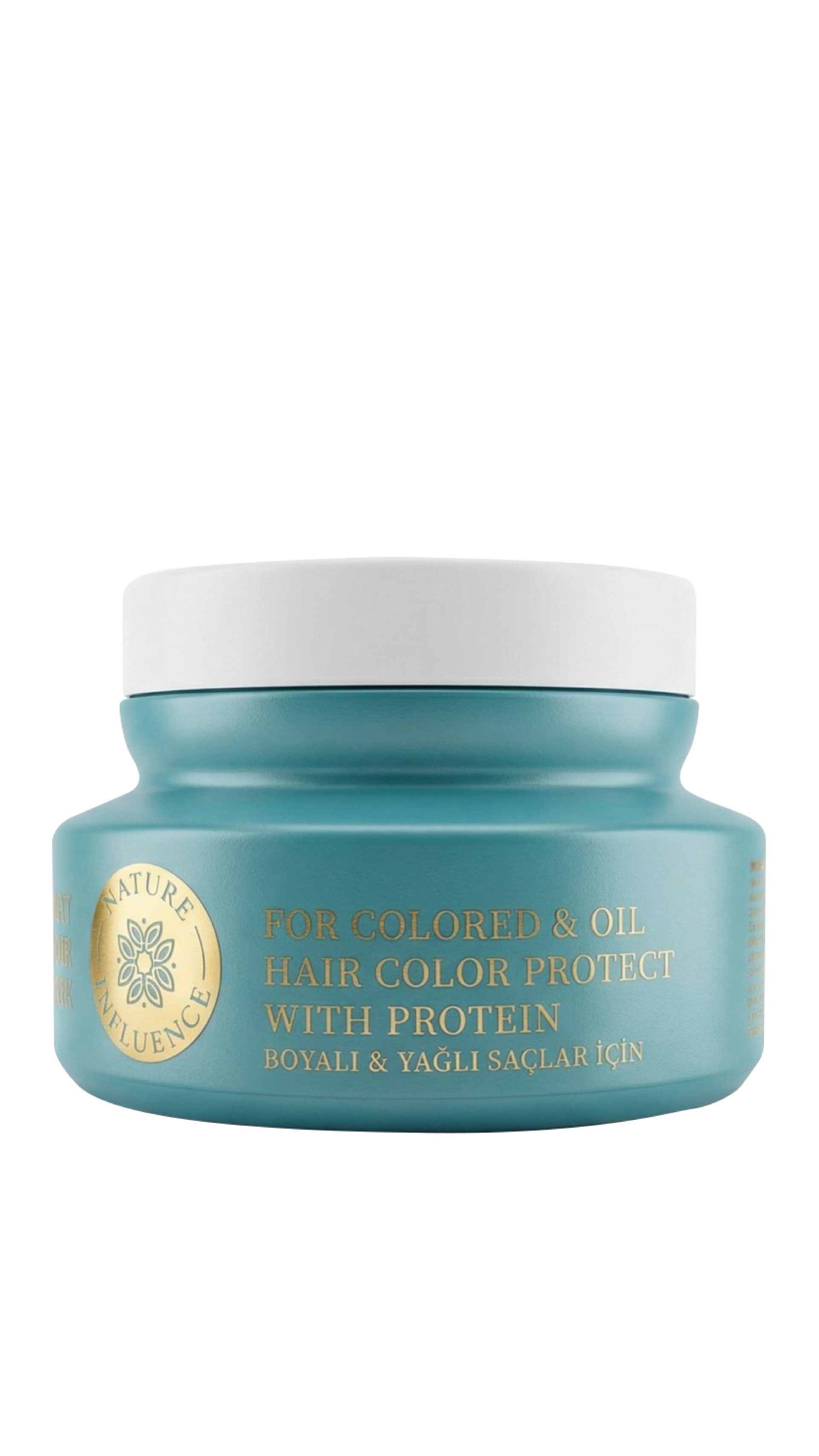 PROTEIN THERAPY CONSCIOUS CARE HAIR MASK FOR COLORED & MATTE HAIR COLOR PROTECT WITH PROTEIN FOR COLORED & DRY HAIR 500ML