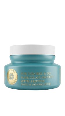 PROTEIN THERAPY CONSCIOUS CARE HAIR MASK FOR COLORED & MATTE HAIR COLOR PROTECT WITH PROTEIN FOR COLORED & DRY HAIR 500ML