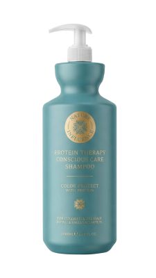 PROTEIN THERAPY CONSCIOUS CARE SHAMPOO COLOR PROTECT WITH PROTEIN FOR COLORED & DRY HAIR 1000ML